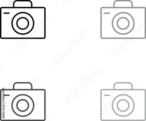 set of cameras