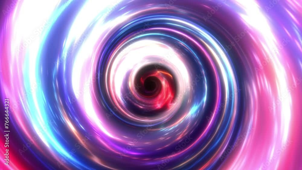 Animated neon glowing hyper jump galaxy vortex frame. Colorful laser show seamless loop 4K border. Futuristic light effect. VJ backdrop for club, show, music video, presentation. Glow swirl design Animated neon glowing hyper jump galaxy vortex frame. Colorful laser show seamless loop 4K border. Futuristic light effect. VJ backdrop for club, show, music video, presentation. Glow swirl design
