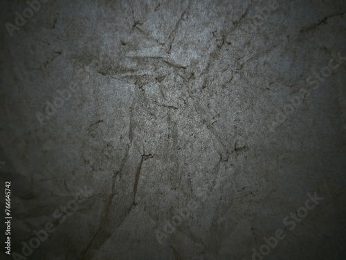 Background texture of crumpled parchment baking paper