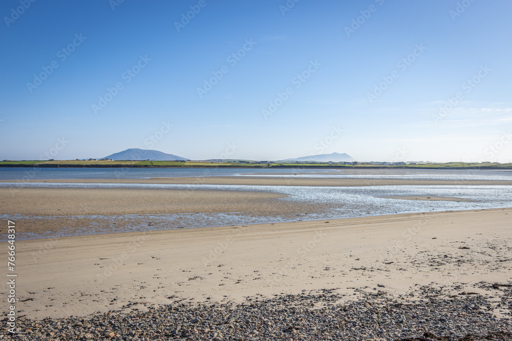 Belmullet, Ireland - September 4 2023 Belmullet, Ireland - September 4 2023