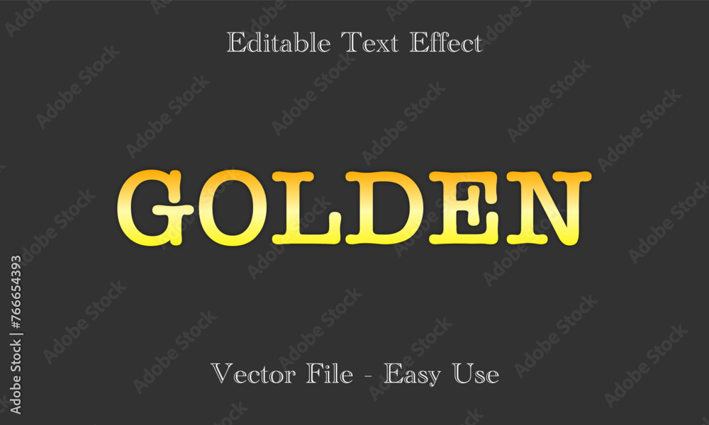 Editable Text Effects Gradient Style Editable Text Effects Gradient Style