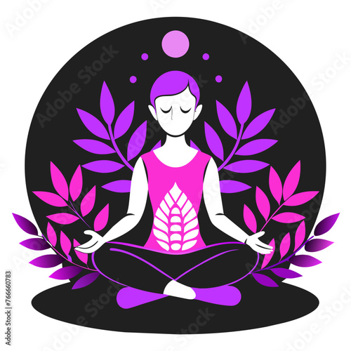 Tranquility in Nature: A Journey into Mindful Meditation