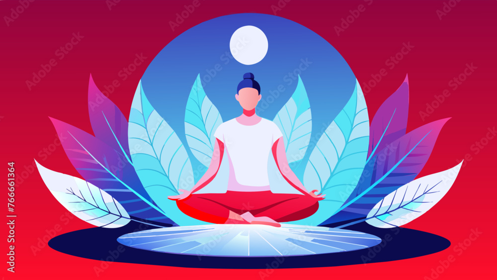 Tranquility in Nature: A Journey into Mindful Meditation Tranquility in Nature: A Journey into Mindful Meditation