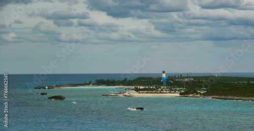 Scenes on Coco Cay, Royal Caribbeans Private Island © dbvirago