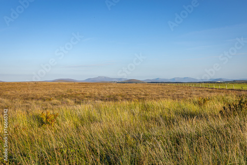 Bangor Erris, Ireland - September 4 2023 