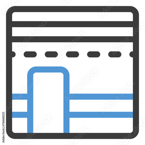 kaaba icon