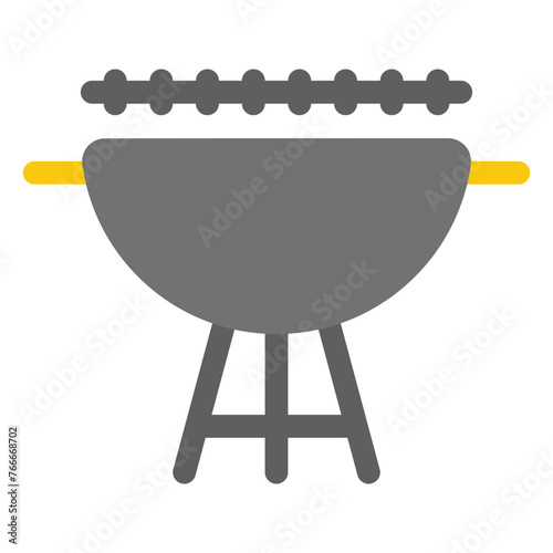 barbecue grill icon
