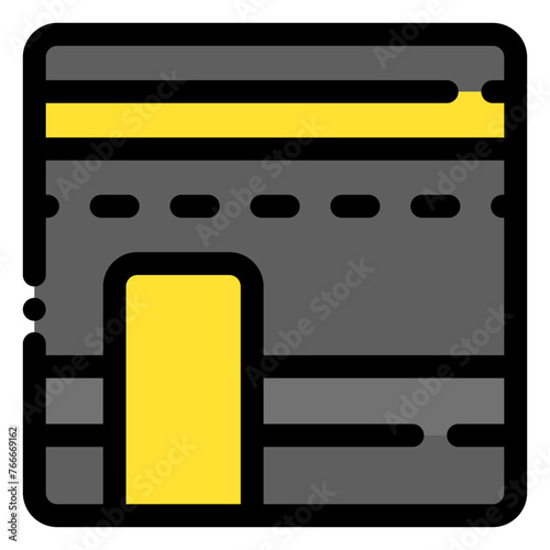 kaaba icon