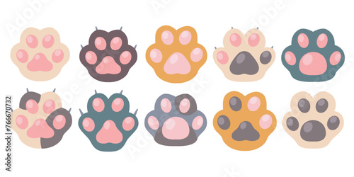 Cute Cat Paw