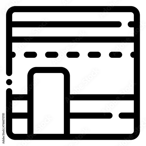 kaaba icon