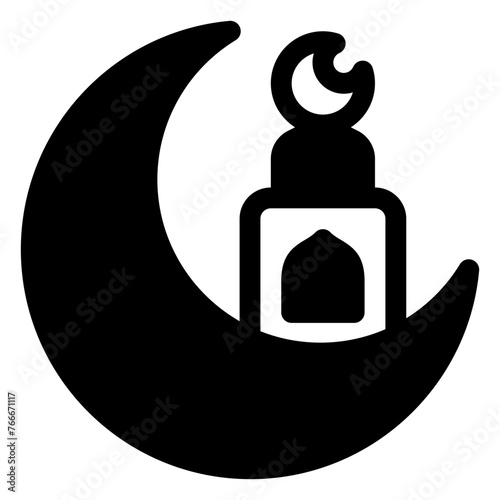 Photography islam icon