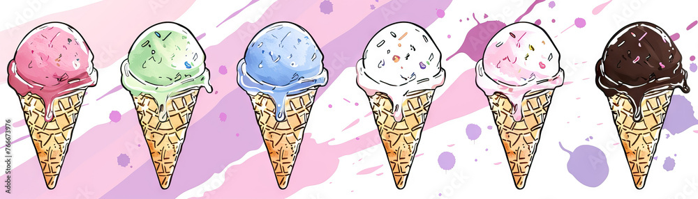 Homemade Ice Cream: Indulge in Scoops of Happiness Made with Fresh Ingredients and Love. Cool Off with Creamy Creations and Sweet Memories Homemade Ice Cream: Indulge in Scoops of Happiness Made with Fresh Ingredients and Love. Cool Off with Creamy Creations and Sweet Memories