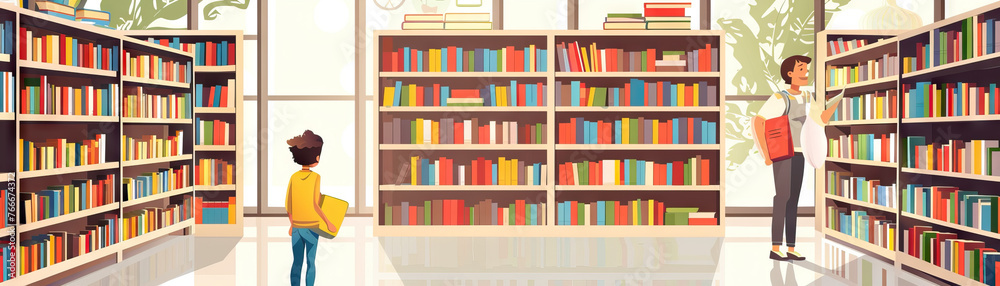 Neighborhood Bookstore: Uncover Hidden Gems, Dive into Captivating Reads, and Support Local Authors. Fuel Your Imagination and Expand Your Horizons