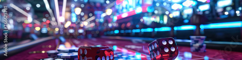 Casino Curses: Stories of Misfortune and Bad Beats in the High-Stakes World of Gaming.