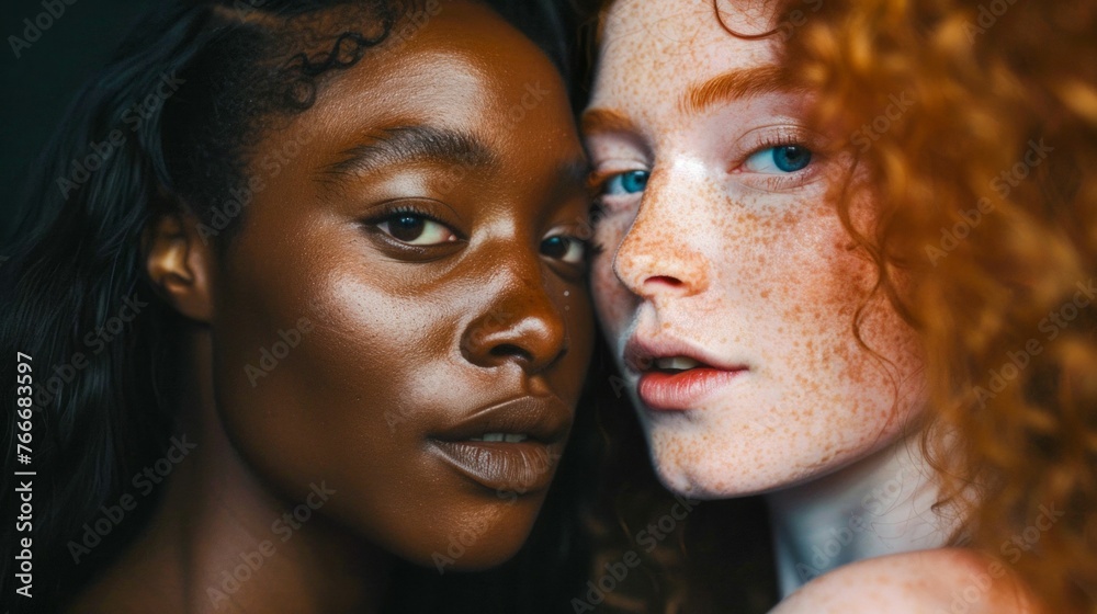 Unity in Diversity: Faces of Beauty Across Cultures. Generative ai Unity in Diversity: Faces of Beauty Across Cultures. Generative ai