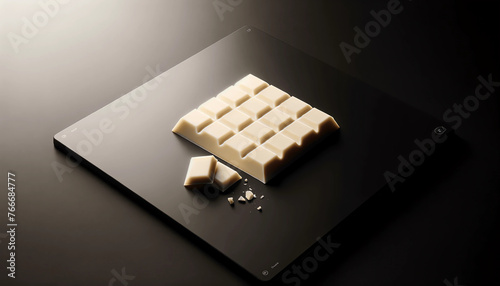 Chocolate blanco