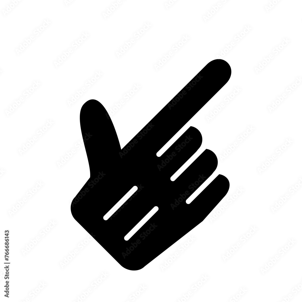 Touchscreen icon Touchscreen icon