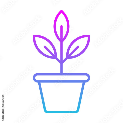 Botanical Icon