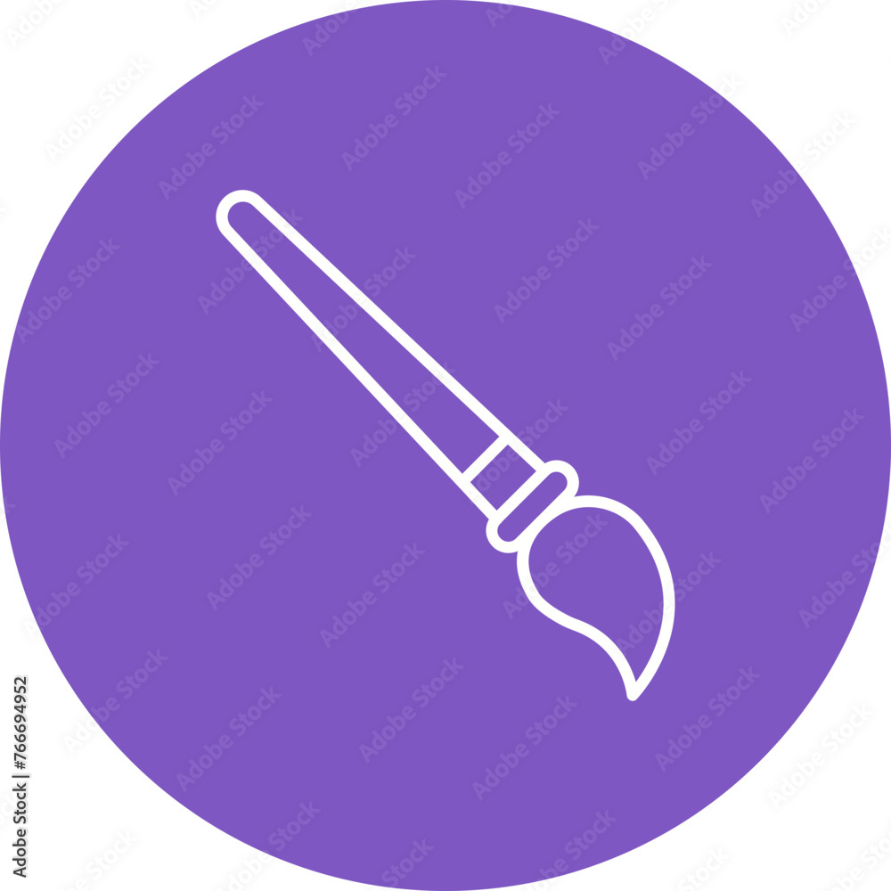 Paint Brush Icon Paint Brush Icon