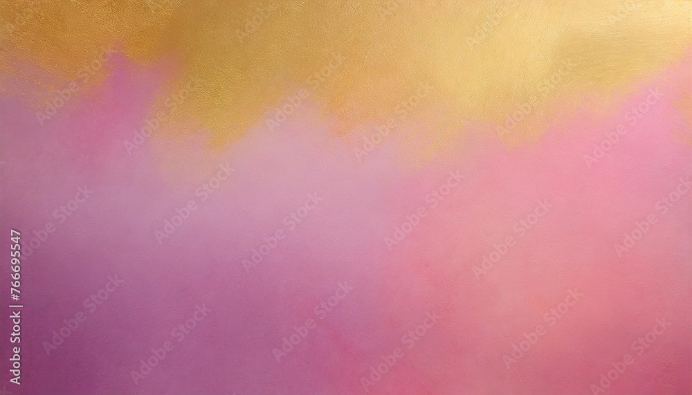 hot pink and gold background design texture gold flecks on purple pink colorful presentation or wall backdrop
