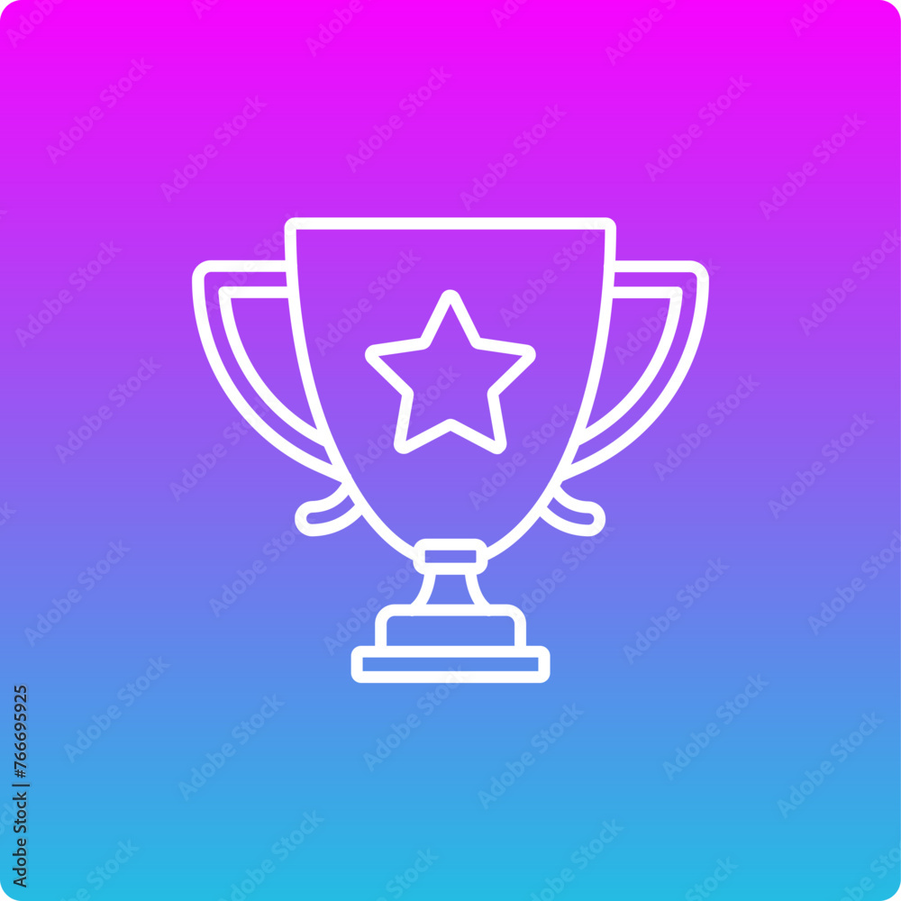Trophy Icon Trophy Icon