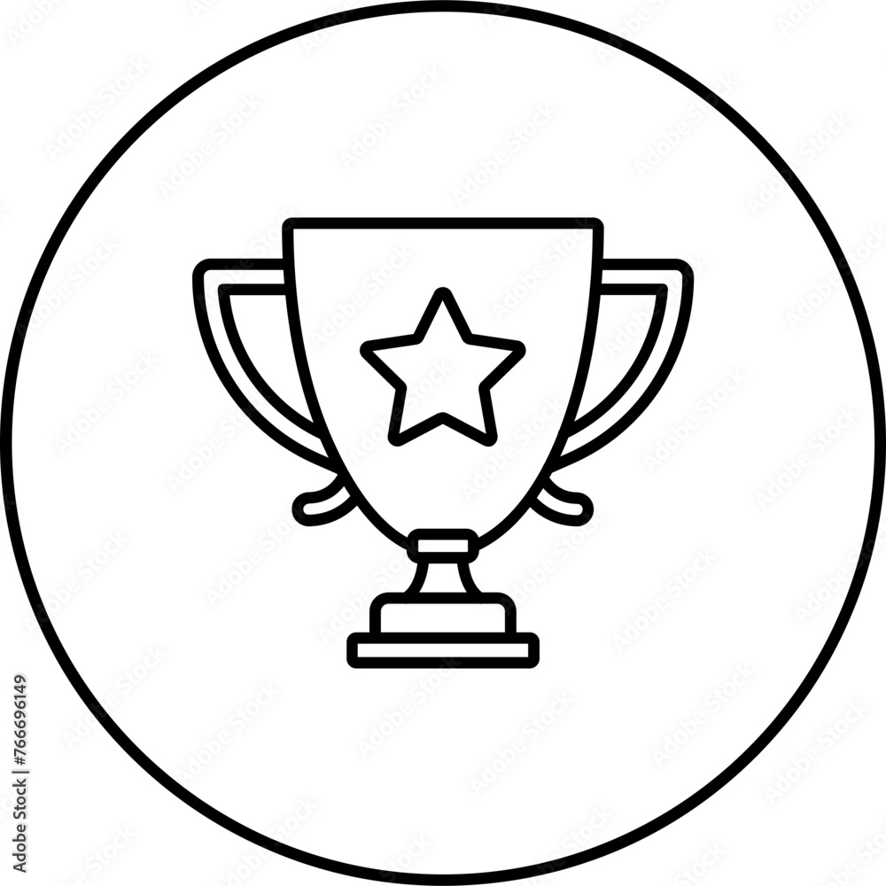 Trophy Icon Trophy Icon