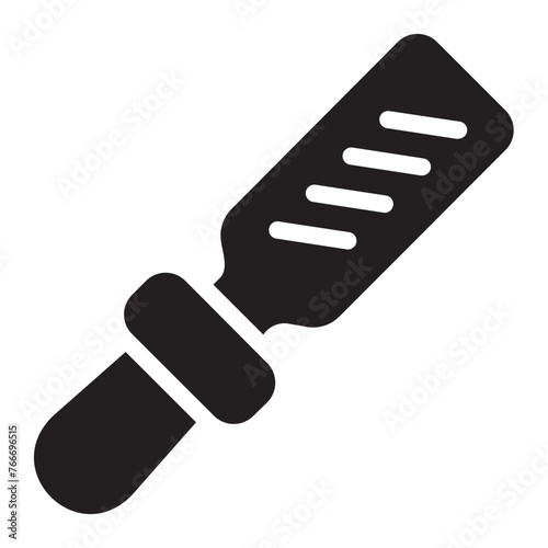 rasp glyph icon