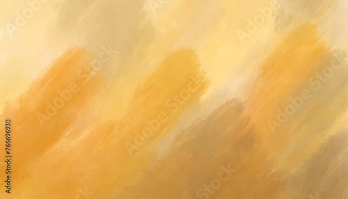 yellow orange background with grunge texture abstract background brush strokes design