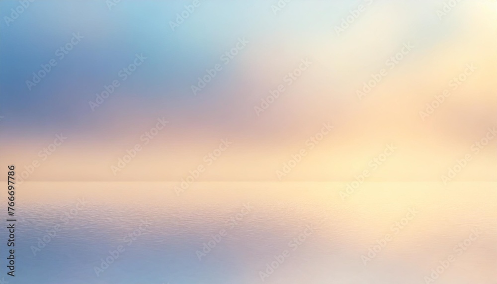 abstract blur blue background gradient pastel background
