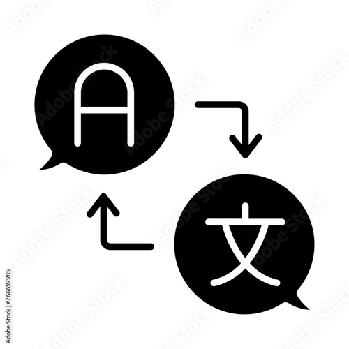 Translator Icon