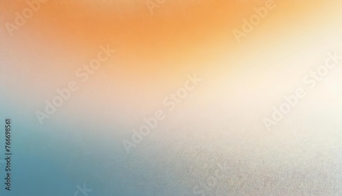 vibrant grainy gradient background orange white blue teal blurred noise texture header poster banner landing page backdrop design