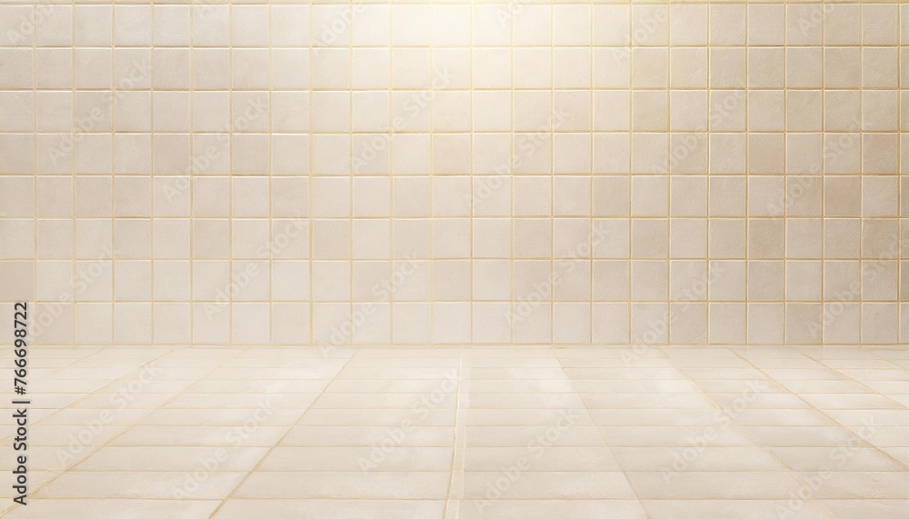white tile wall chequered background bathroom texture ceramic brick wall and floor tiles mosaic background in bathroom and kitchen clean design pattern geometric with grid wallpaper floor elements