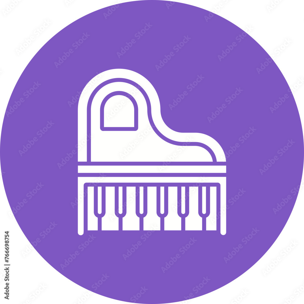 Piano Icon Piano Icon