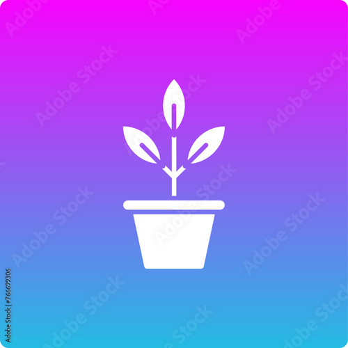 Botanical Icon