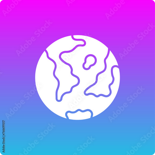 Earth Icon