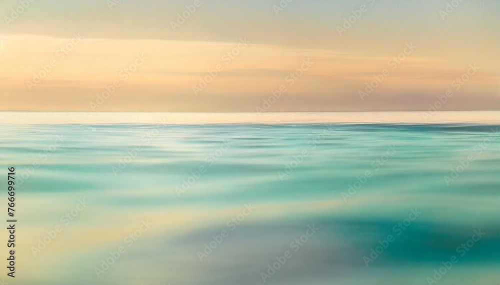 blue and green water abstract background cool water effect gradient background of bright vivid turquoise colour fading to blue