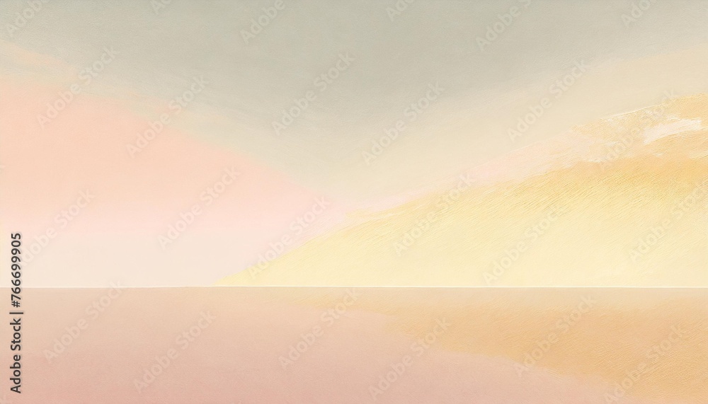 pastel empty minimalist trendy artistic background