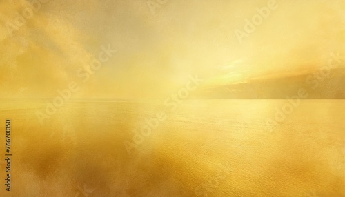 gold background with faint detailed old vintage grunge texture abstract rough bright yellow material design that is distressed and worn