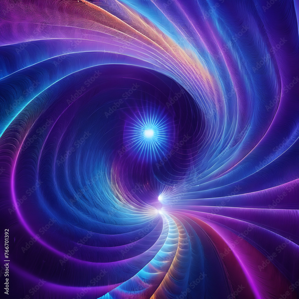 An infinite loop of visual intrigue. An infinite loop of visual intrigue.