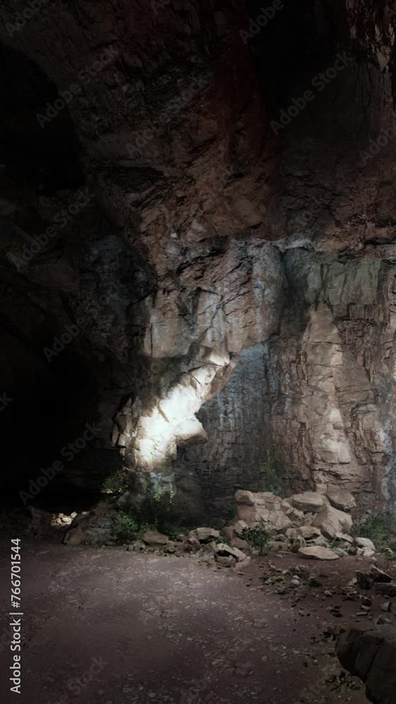 A Mysterious Journey Through the Shadows of an Australian Cave A Mysterious Journey Through the Shadows of an Australian Cave