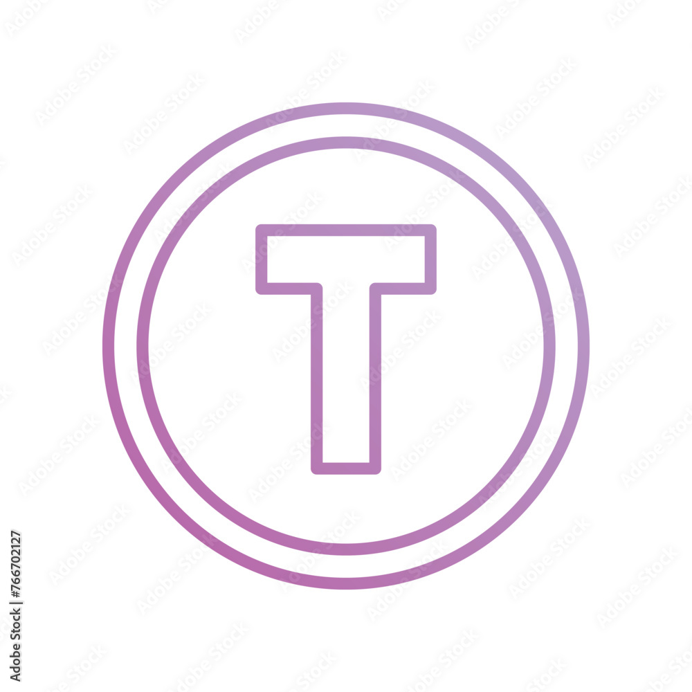 trademark icon with white background vector stock illustration trademark icon with white background vector stock illustration