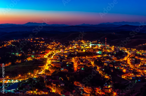 Cunha - SP, interior of Brazil 