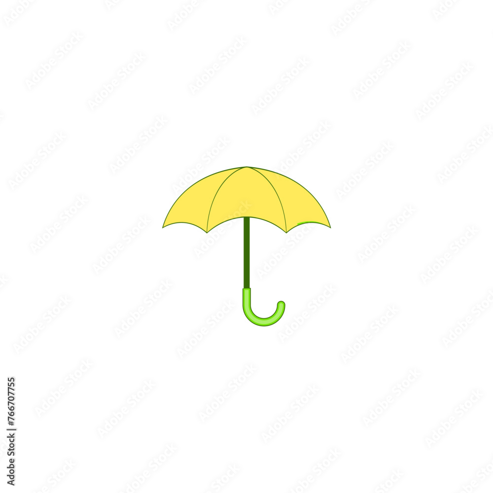 set of umbrellas with vector with rain umbrella set of umbrellas with vector with rain umbrella