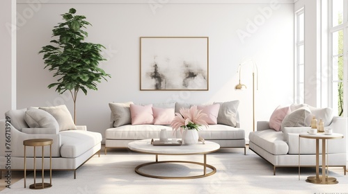 living room interior © Faisal