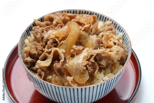 牛丼 和食