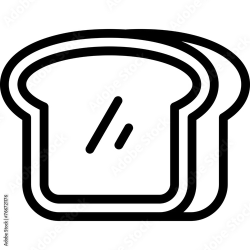 Toast Icon