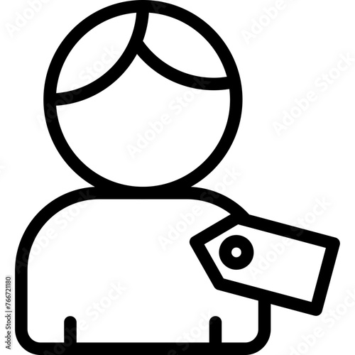 Tag Icon