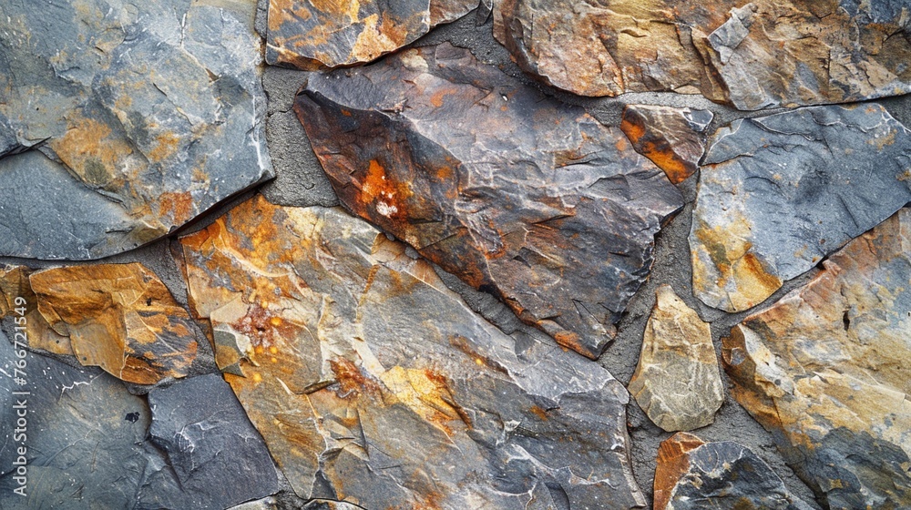 Natural stone surface, generative AI Natural stone surface, generative AI