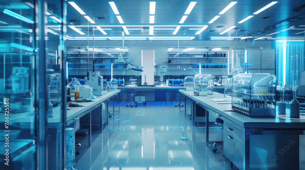 laboratory Inside a modern research laboratory laboratory Inside a modern research laboratory