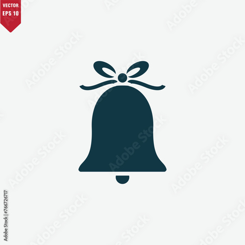 Bell icon ,alert icon vector logo design template
